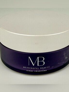 Meaningful Beauty Revive & Brighten Eye Masque Mask 30 Count NEW FACTORY SEALED